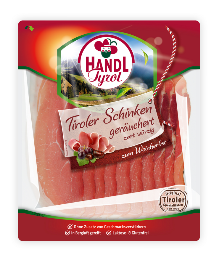 Tiroler Schinkenchips Tiroler Schinkenchips